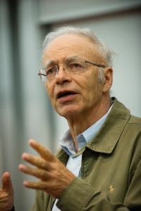 peter singer