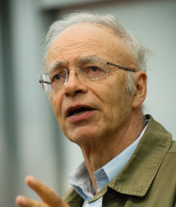 peter singer