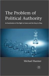 Problem of Political Authority cover