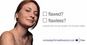 campaign for real beauty
